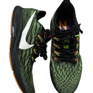 Nike Air Zoom Pegasus 36 Green Glow Sneakers